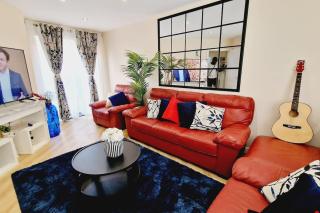 Modern Home near London ensuite room, 3 toilets - Aveley - 2