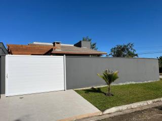 Casa Mero no Residencial Mar Verde em Caraguatatuba - Caraguatatuba - 8