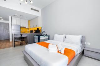 Cozy Studio - Dubai Land -Tiger V Tower - Dubai - 0