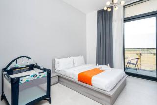 Cozy Studio - Dubai Land -Tiger V Tower - Dubai - 5