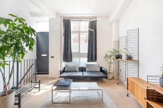 Perfect for 6 - 2 Bedroom 2 Bathroom Apartment by the famous Hammersmith Riverside - Londra - 9