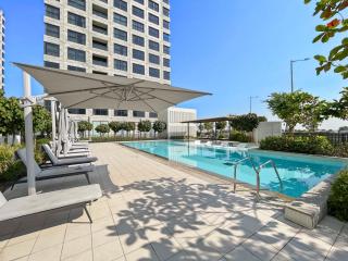 Silkhaus Modern Studio with Private Beach - Abu Dhabi - 3