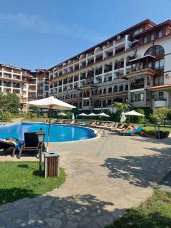 Superbe studio à sveti vlas dans le complex olymp - 0