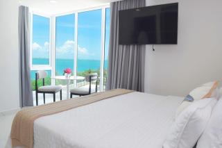 Brand new studio at the beach 3D - Cancun - 0