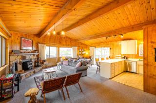 Serene Groveland Cabin Rental Near Yosemite! - Groveland - 5