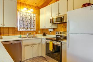 Serene Groveland Cabin Rental Near Yosemite! - Groveland - 3