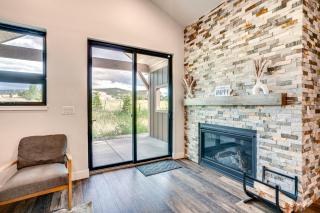 Private Hot Tub and Patio Granby Mtn Retreat! - 6