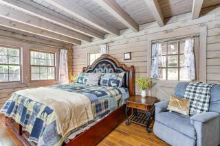 Ellijay Getaway Fire Pit and Hot Tub - Ellijay - 1