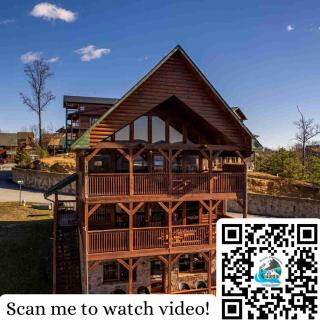 Upscale Cabin, Stunning Views, Hot Tub, Game Room - Sevierville - 0