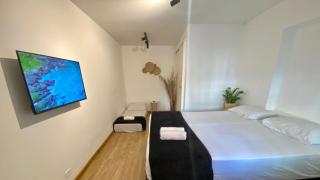 Studios e Quartos Privativos na Chácara Santo Antônio - São Paulo - 4