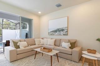 Modern Townhouse Heated Pool Disney Orlando 17244 - 2