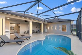 Vacation Sunset Home with Private Pool and Grill 5390 - Kissimmee - 7