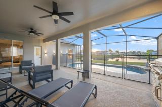 Vacation Sunset Home with Private Pool and Grill 5390 - Kissimmee - 5