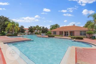 4875 Resort Townhouse by Disney World Orlando - 4