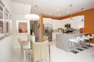 Modern Townhouse Heated Pool Disney Orlando 1502R - Orlando - 4