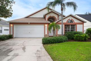 Lake Davenport Pool House for 6 near Disney 1034 - 7