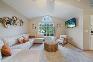 Lake Davenport Pool House for 6 near Disney 1034 - Kissimmee - 6