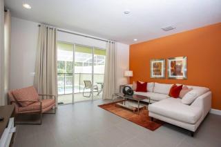 Modern Townhouse Heated Pool Disney Orlando 1500R - Orlando - 6