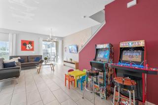 Resort Pool House near Disney Themed Orlando PB610 - Kissimmee - 8