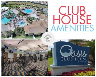 Resort Pool House near Disney Themed Orlando PB610 - Kissimmee - 6