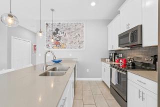 Resort Pool House near Disney Themed Orlando PB610 - Kissimmee - 4