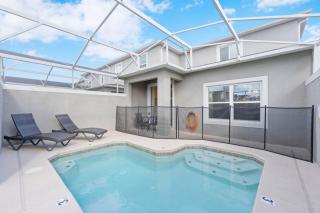 Resort Pool House near Disney Themed Orlando PB610 - Kissimmee - 2