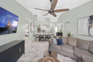 Heated Pool and Grill House Kissimmee Disney 8052 - 7