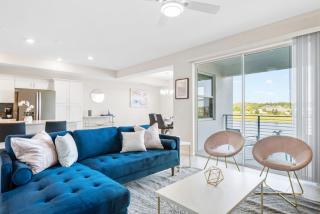 Modern Storey Lake Resort Disney Orlando 3171-206 - Kissimmee - 0