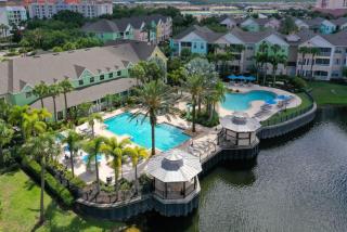 Runaway Beach Club Resort Condo Apt Disney 6102 - Kissimmee - 8
