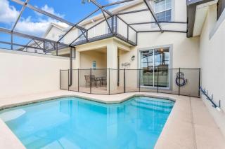 Storey Lake Resort Townhouse near Disney Orlando 4847 - Kissimmee - 0