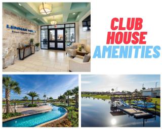 Storey Lake Resort Townhouse near Disney Orlando 4847 - 4