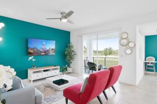 Modern Storey Lake Resort Disney Orlando 3191-103 - 8