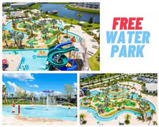 Modern Storey Lake Resort Disney Orlando 3171-107 - Kissimmee - 7