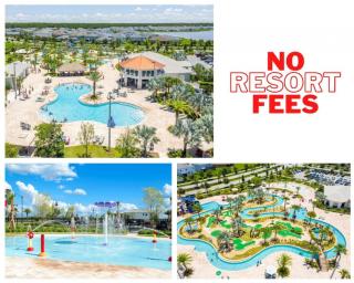 Modern Storey Lake Resort Disney Orlando 3161-401 - Kissimmee - 4