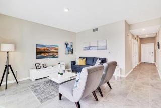 Modern Storey Lake Resort Disney Orlando 3171-107 - Kissimmee - 6