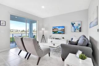 Modern Storey Lake Resort Disney Orlando 3171-107 - Kissimmee - 5