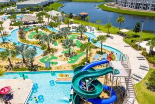 Modern Storey Lake Resort Disney Orlando 3161-401 - Kissimmee - 1
