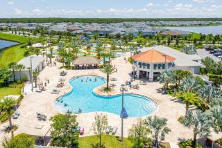 Modern Storey Lake Resort Disney Orlando 4751-306 - Kissimmee - 5