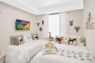 Modern Boho Storey Lake Resort Disney 3150-106 - Kissimmee - 2