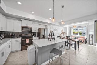 Modern Boho Storey Lake Resort Disney 3180-207 - Kissimmee - 4