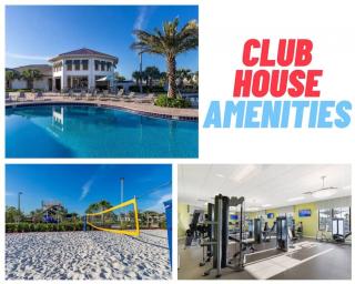 Modern Storey Lake Resort Disney Orlando 3171-301 - 4