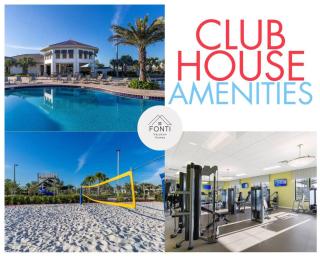Modern Storey Lake Resort Disney Orlando 3161-402 - Kissimmee - 3