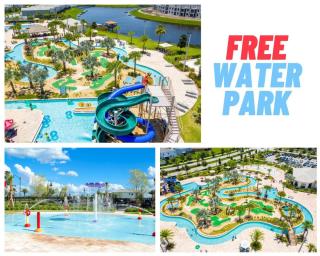 Modern Storey Lake Resort Disney Orlando 3161-402 - Kissimmee - 2