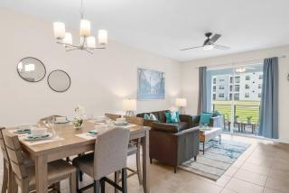 Modern Storey Lake Resort Disney Orlando 3180-104 - Kissimmee - 8
