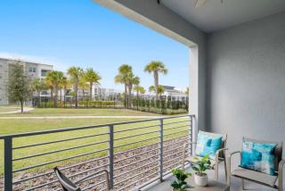 Modern Storey Lake Resort Disney Orlando 3180-104 - Kissimmee - 7