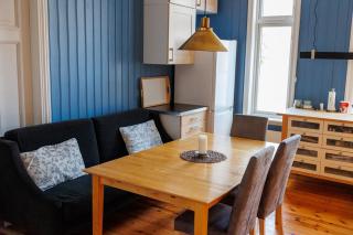 Large, quiet and centrally located apartment - Fredrikstad - 1