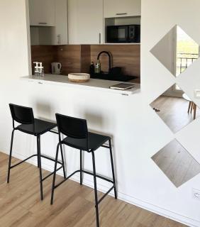 COSY NOISY Charmant 2 pièces entre Paris et DisneyLand - 3