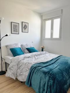 COSY NOISY Charmant 2 pièces entre Paris et DisneyLand - 9