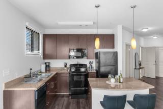 Urban Elegance and Stylish Two Bedroom Apt - 6