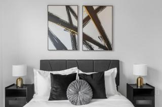 Urban Elegance and Stylish Two Bedroom Apt - 1